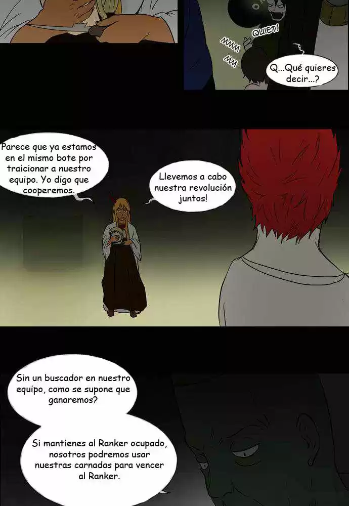 Torre De Dios - Capítulo 48 - Página 21 - LectorTMOo