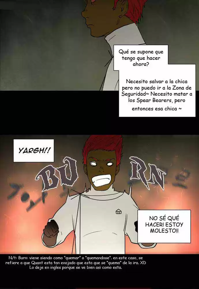 Torre De Dios - Capítulo 48 - Página 24 - LectorTMOo