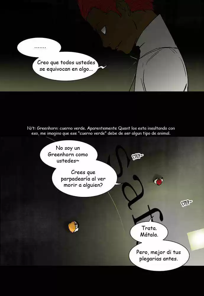 Torre De Dios - Capítulo 48 - Página 25 - LectorTMOo