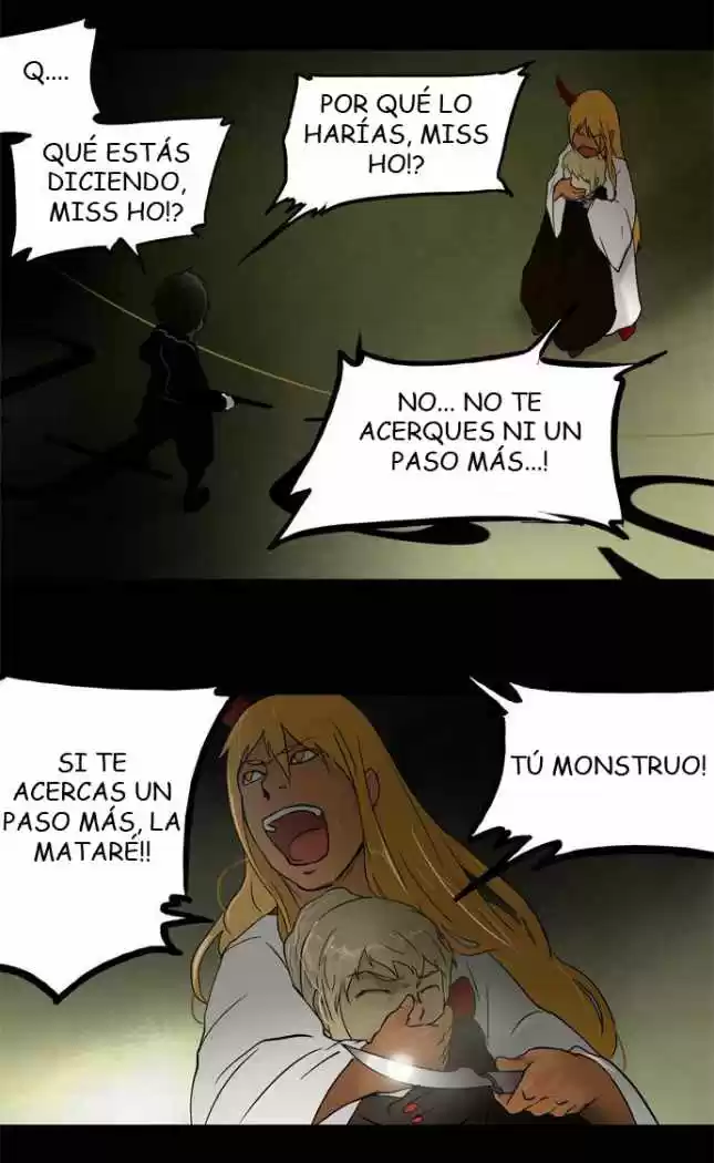 Torre De Dios - Capítulo 48 - Página 35 - LectorTMOo