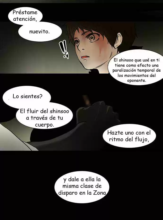 Torre De Dios - Capítulo 48 - Página 42 - LectorTMOo