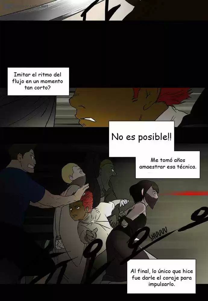 Torre De Dios - Capítulo 48 - Página 47 - LectorTMOo