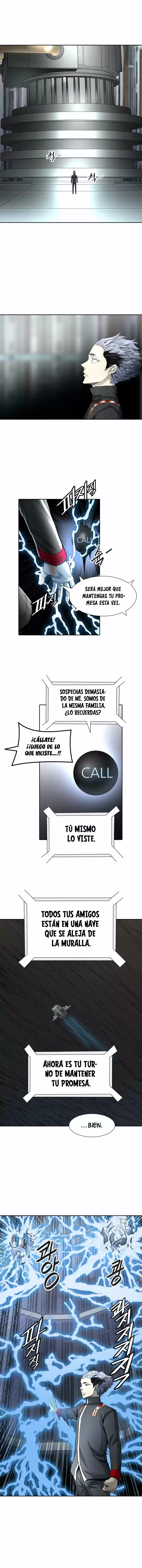 Torre De Dios - Capítulo 480 - Página 11 - LectorTMOo