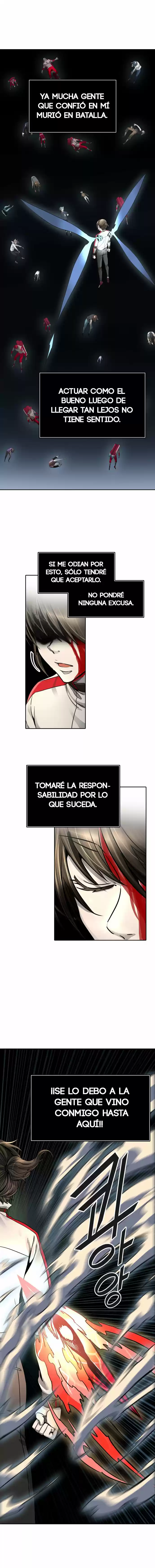 Torre De Dios - Capítulo 480 - Página 24 - LectorTMOo