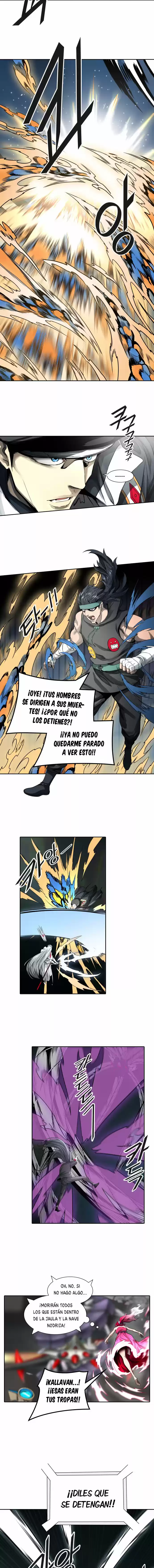 Torre De Dios - Capítulo 481 - Página 9 - LectorTMOo