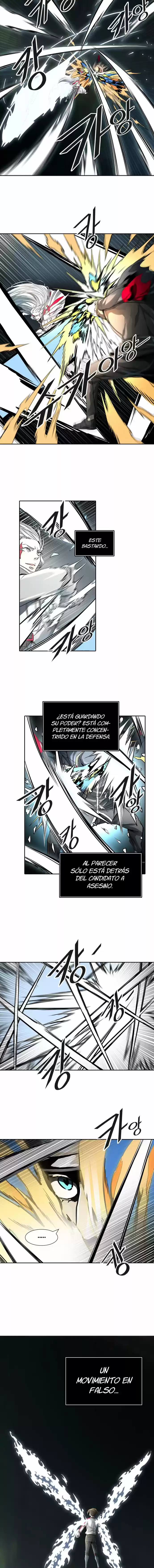 Torre De Dios - Capítulo 481 - Página 10 - LectorTMOo