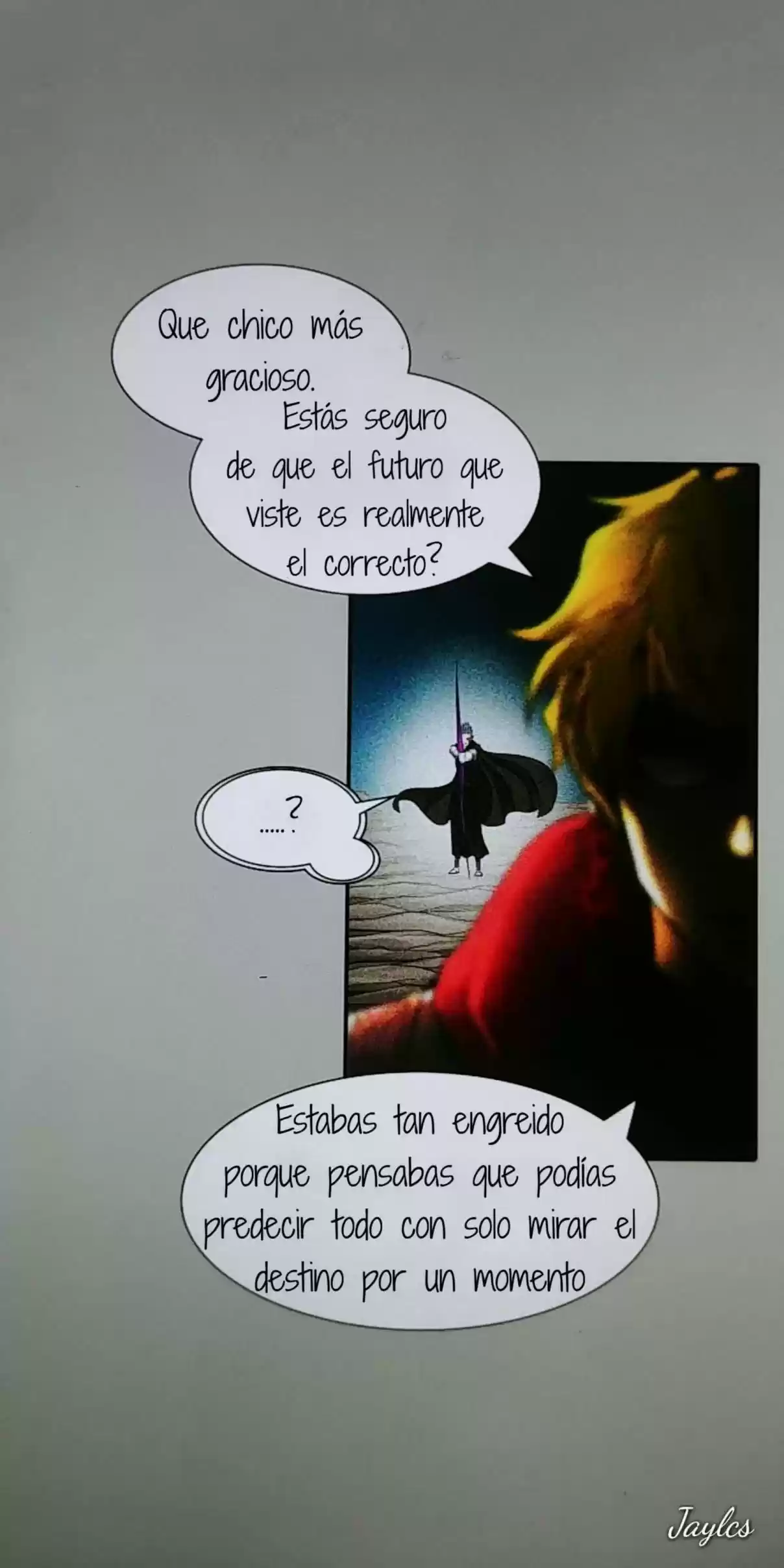 Torre De Dios - Capítulo 482 - Página 5 - LectorTMOo