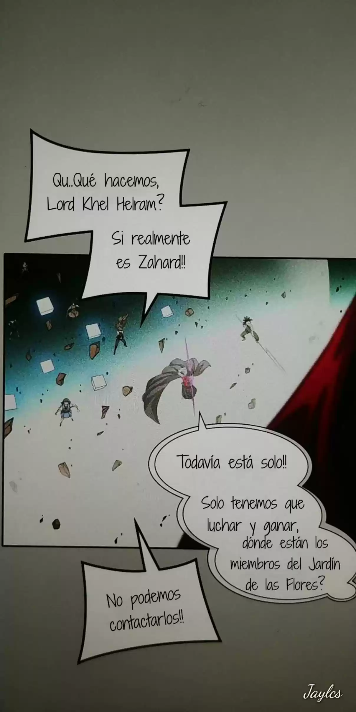 Torre De Dios - Capítulo 482 - Página 10 - LectorTMOo