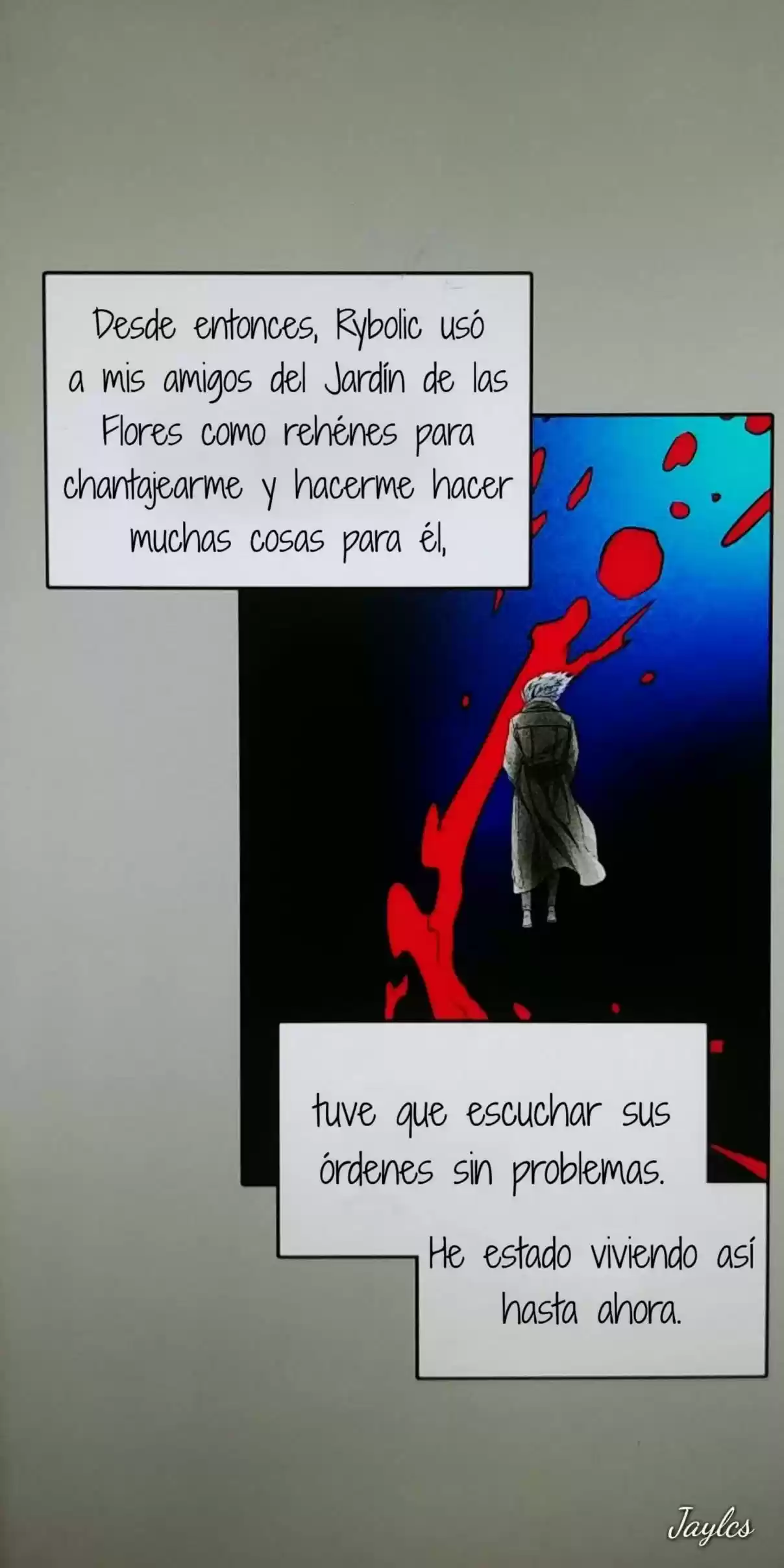 Torre De Dios - Capítulo 482 - Página 21 - LectorTMOo