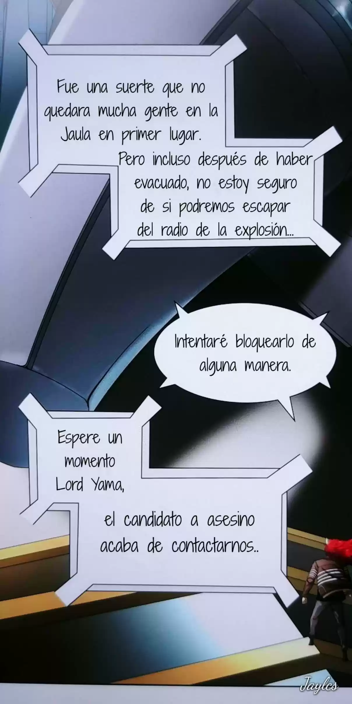 Torre De Dios - Capítulo 482 - Página 40 - LectorTMOo