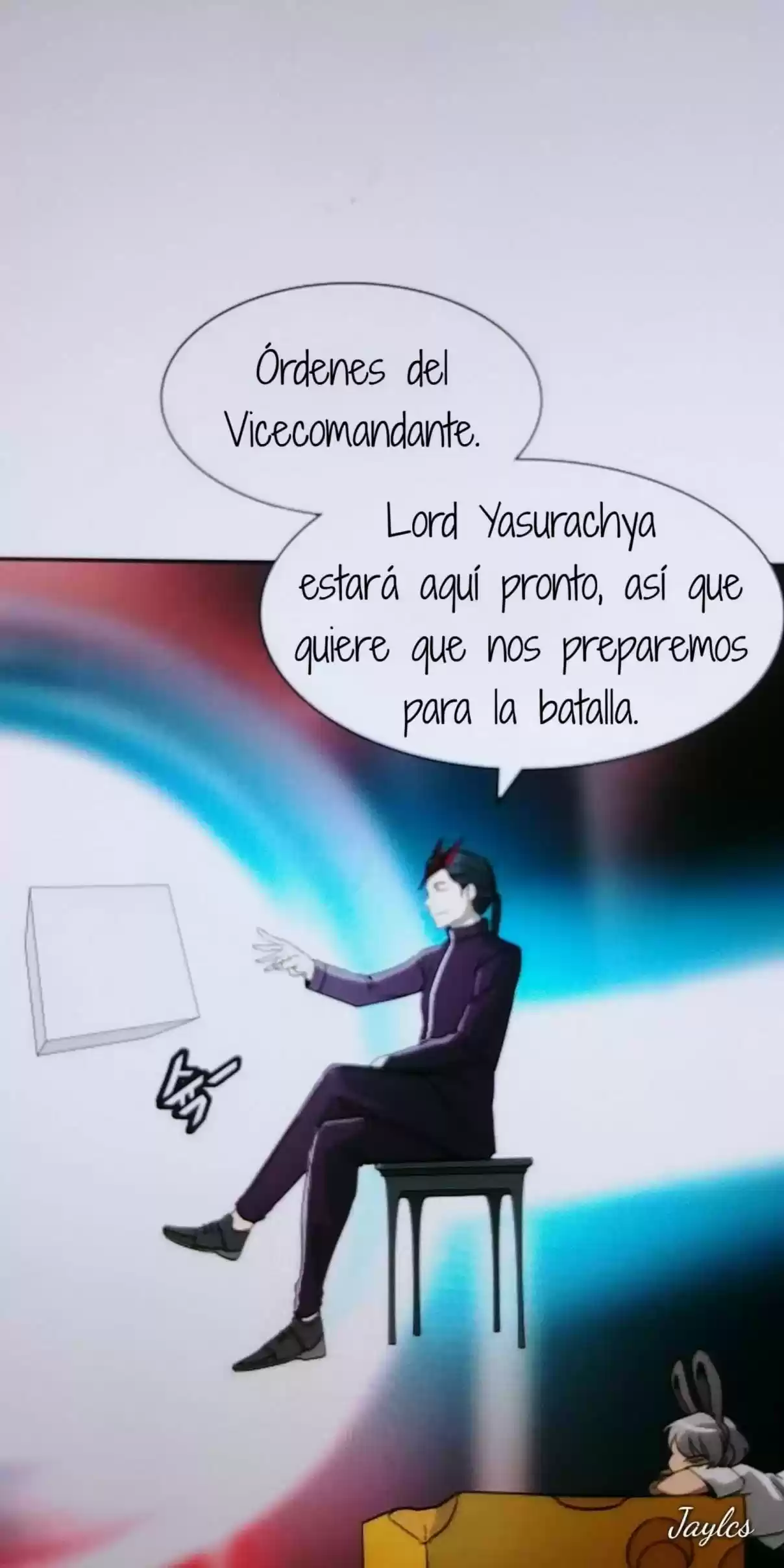Torre De Dios - Capítulo 482 - Página 119 - LectorTMOo