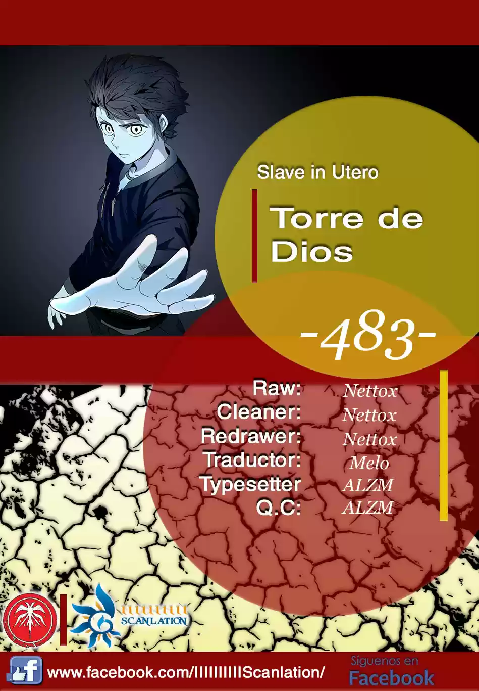 Torre De Dios - Capítulo 483 - Página 2 - LectorTMOo