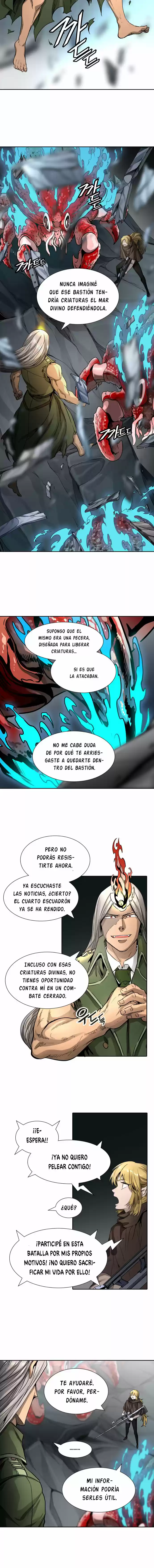 Torre De Dios - Capítulo 483 - Página 15 - LectorTMOo