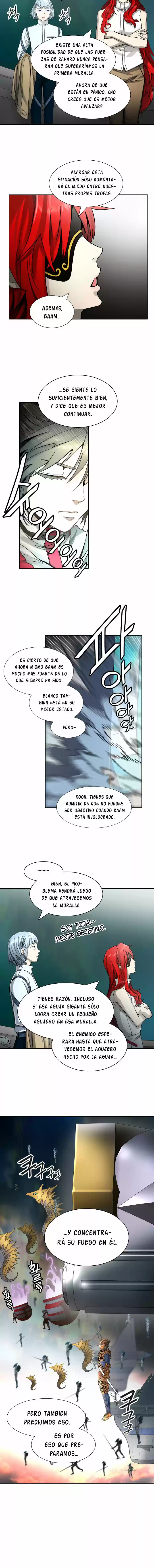 Torre De Dios - Capítulo 483 - Página 17 - LectorTMOo