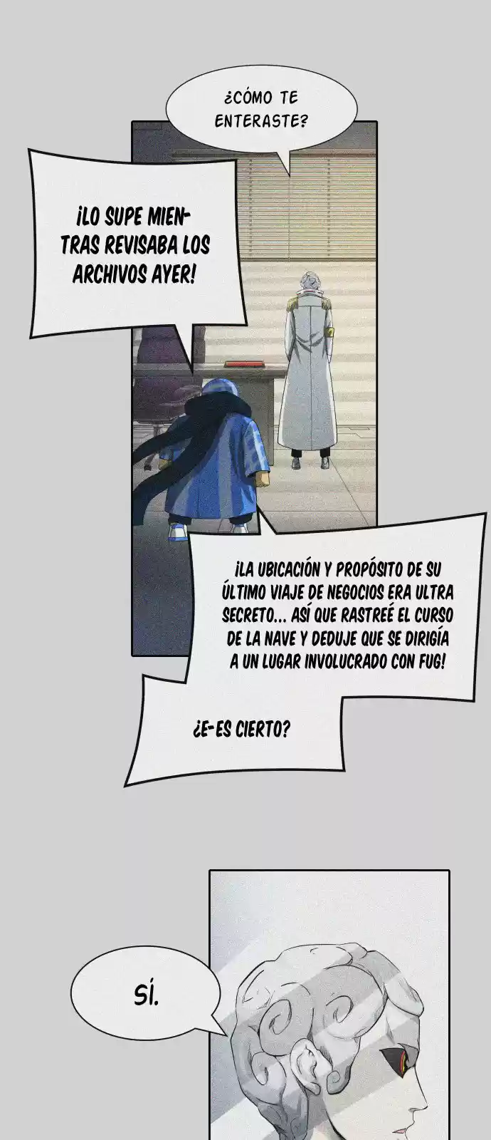 Torre De Dios - Capítulo 484 - Página 55 - LectorTMOo
