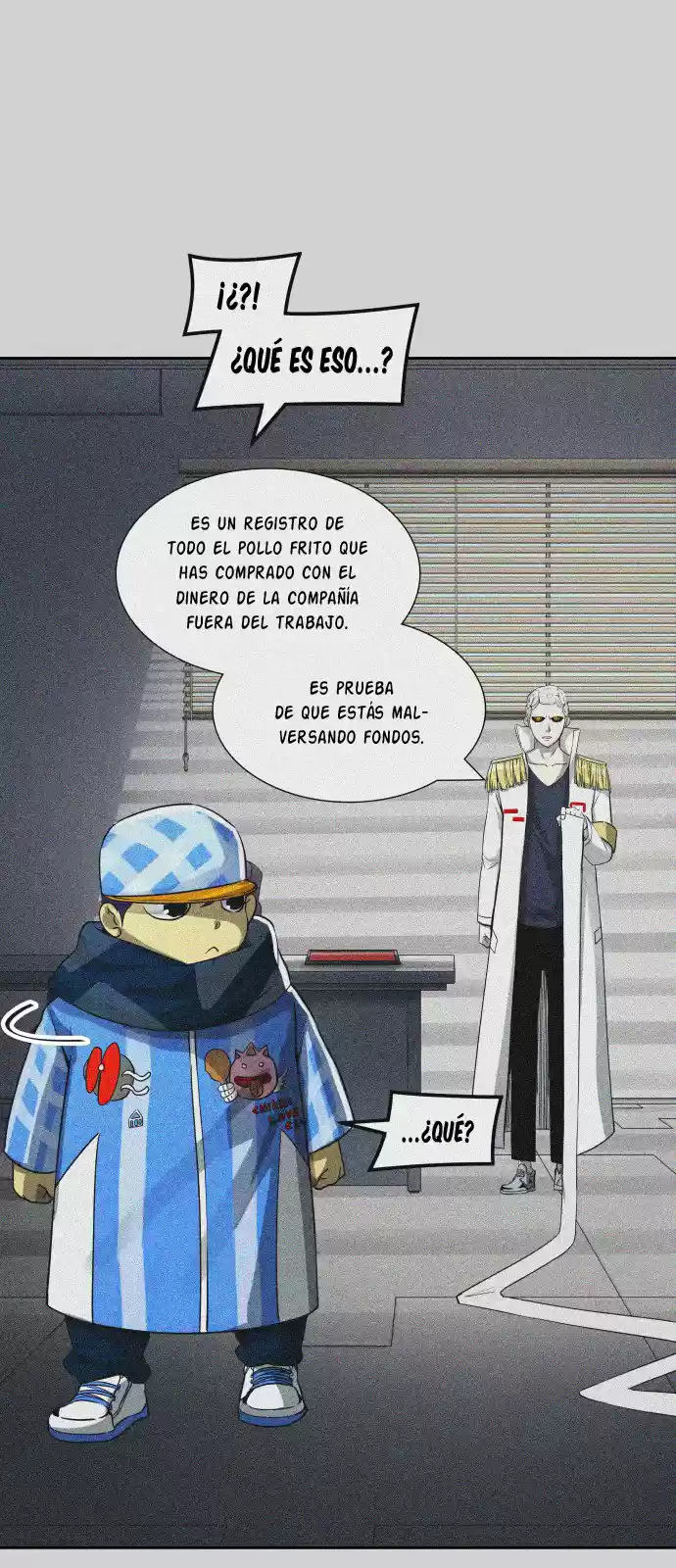 Torre De Dios - Capítulo 484 - Página 57 - LectorTMOo