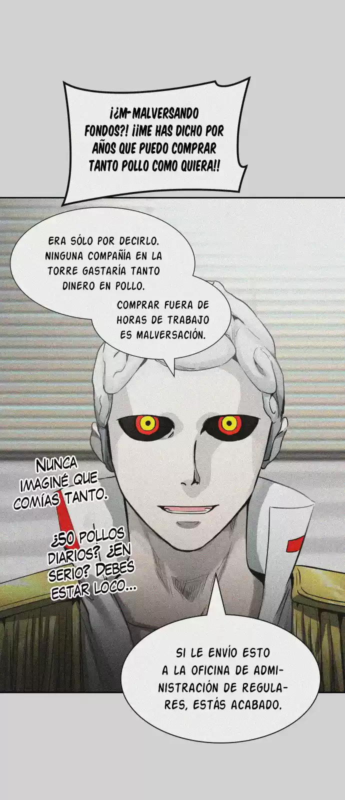 Torre De Dios - Capítulo 484 - Página 58 - LectorTMOo
