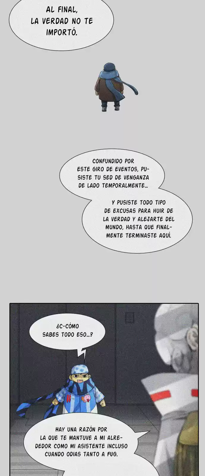 Torre De Dios - Capítulo 484 - Página 62 - LectorTMOo