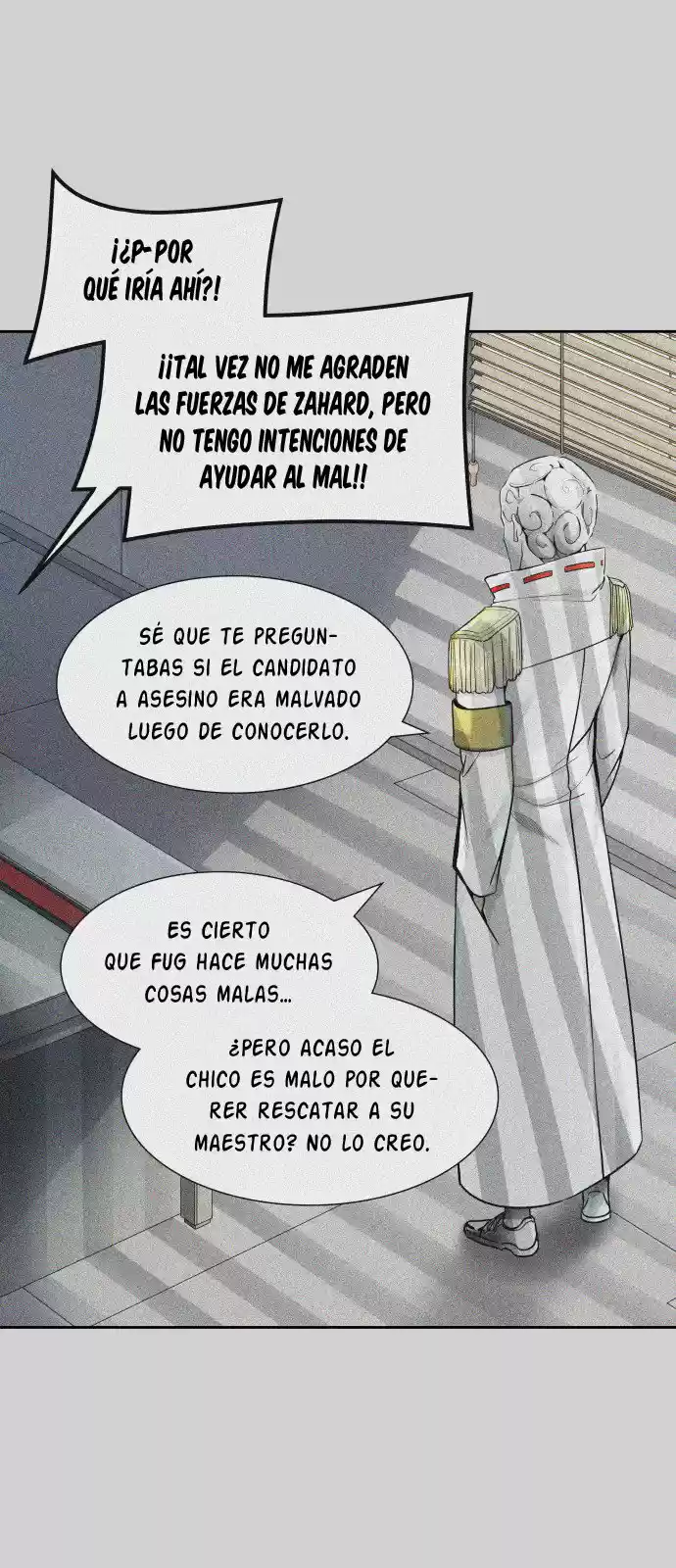 Torre De Dios - Capítulo 484 - Página 64 - LectorTMOo