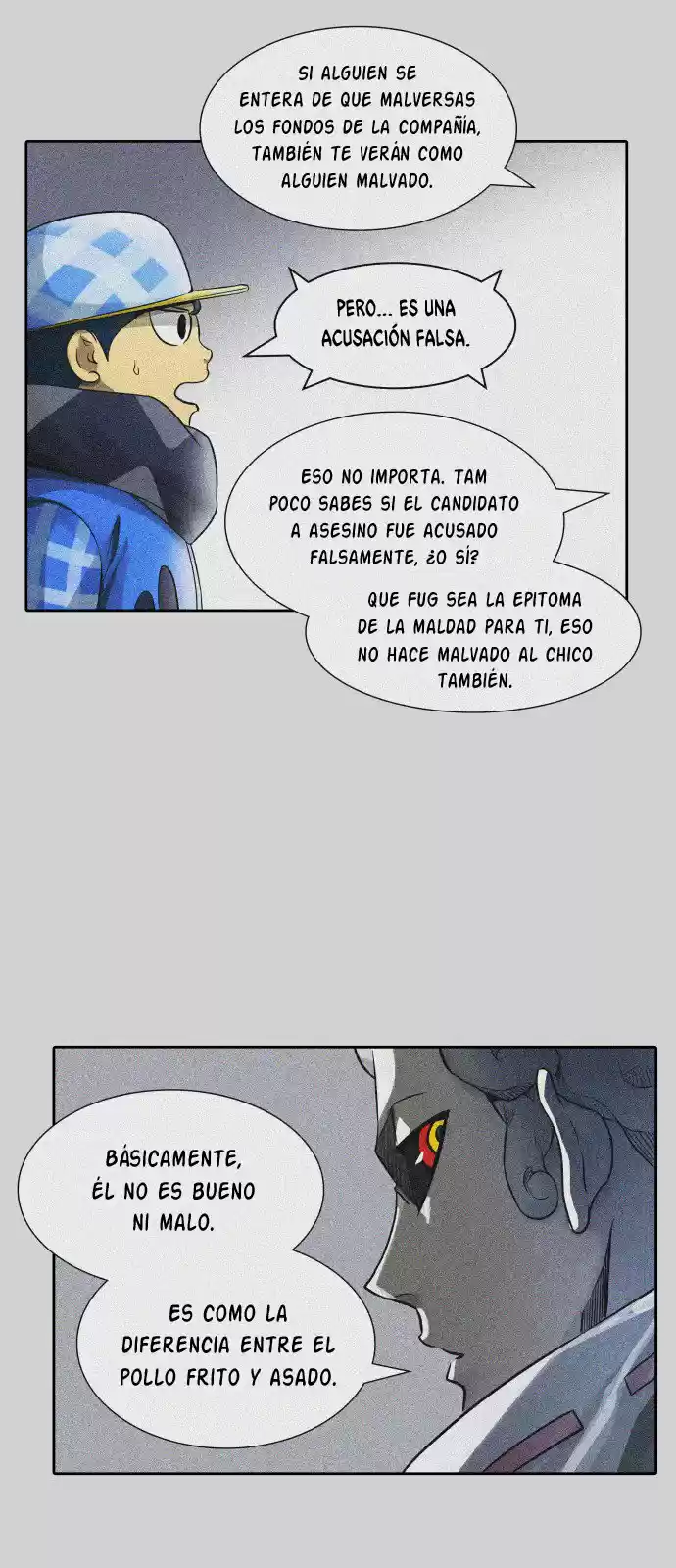 Torre De Dios - Capítulo 484 - Página 65 - LectorTMOo