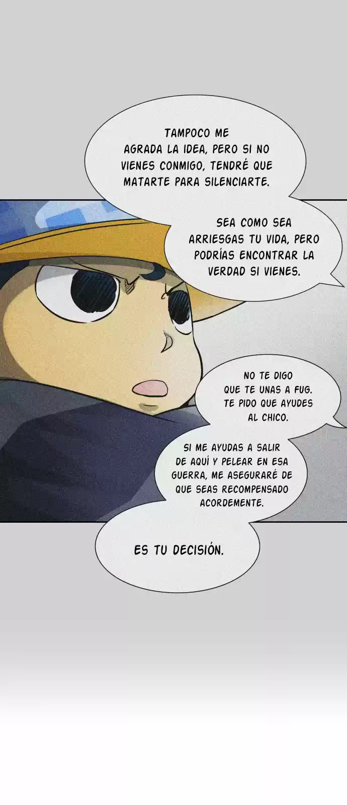 Torre De Dios - Capítulo 484 - Página 66 - LectorTMOo