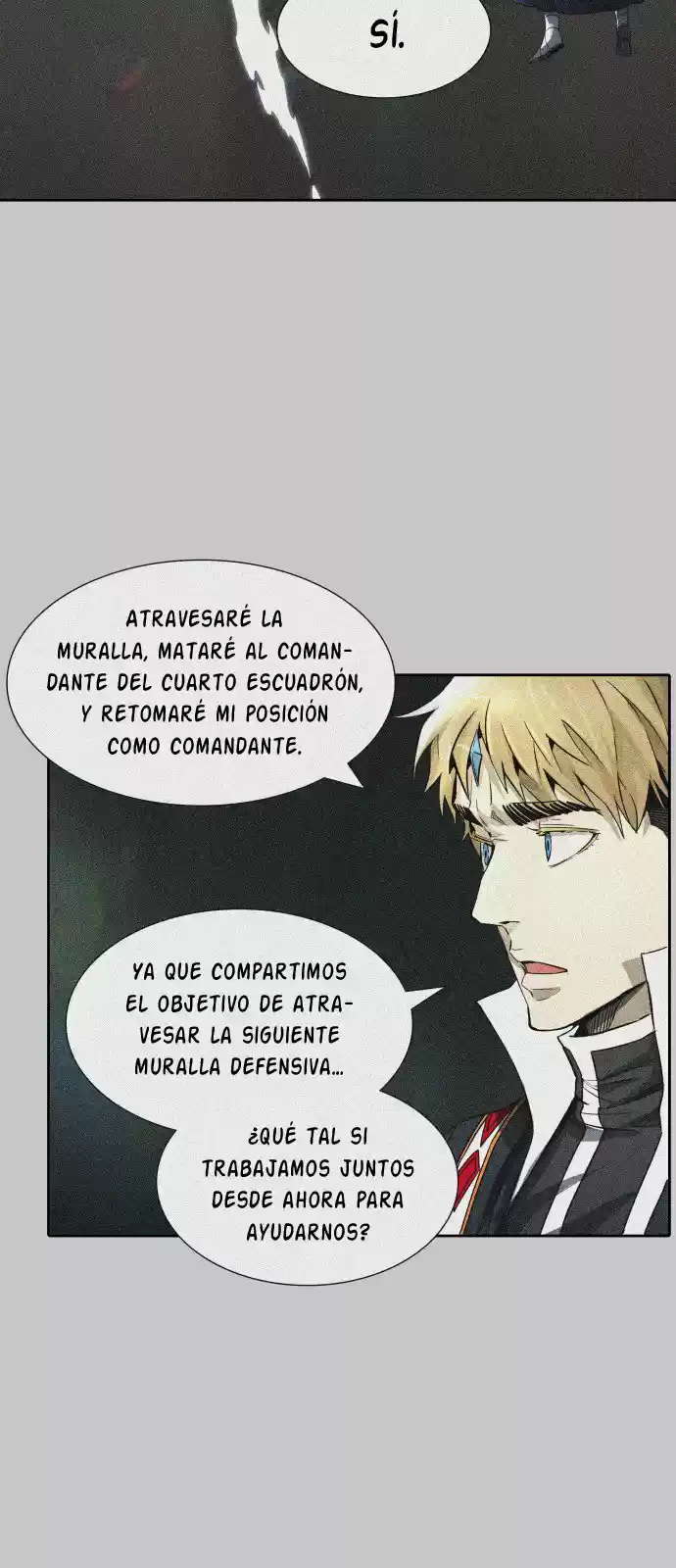 Torre De Dios - Capítulo 485 - Página 5 - LectorTMOo