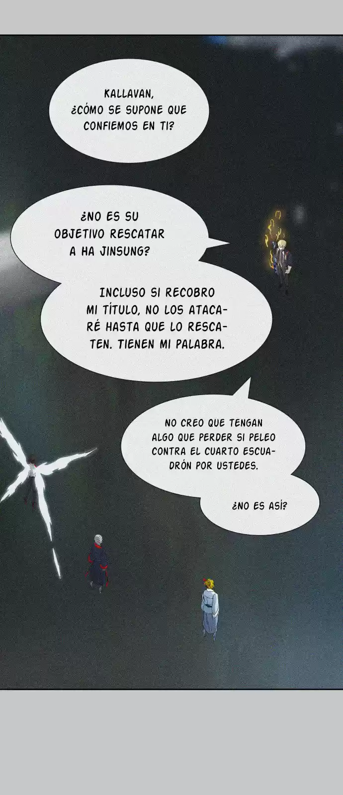 Torre De Dios - Capítulo 485 - Página 6 - LectorTMOo