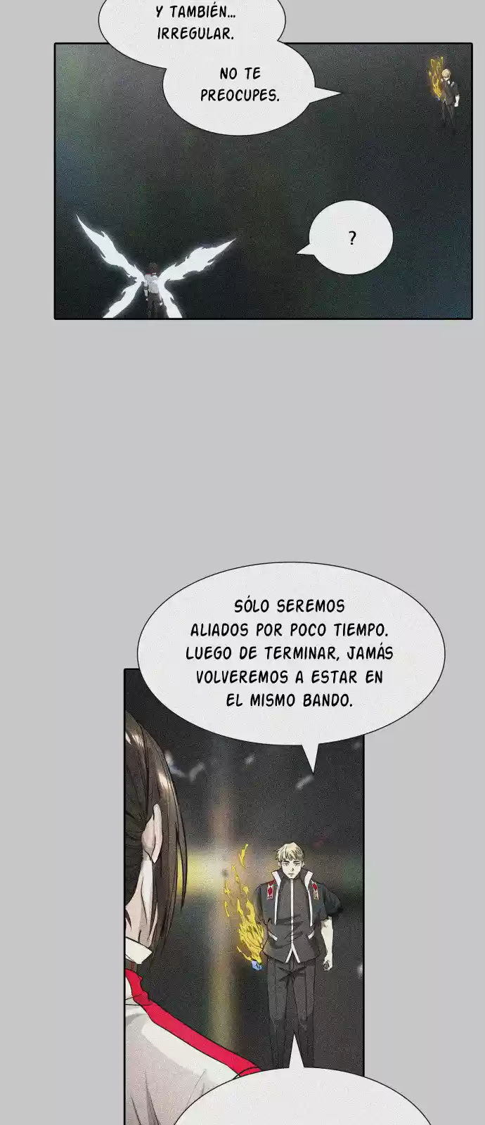 Torre De Dios - Capítulo 485 - Página 10 - LectorTMOo