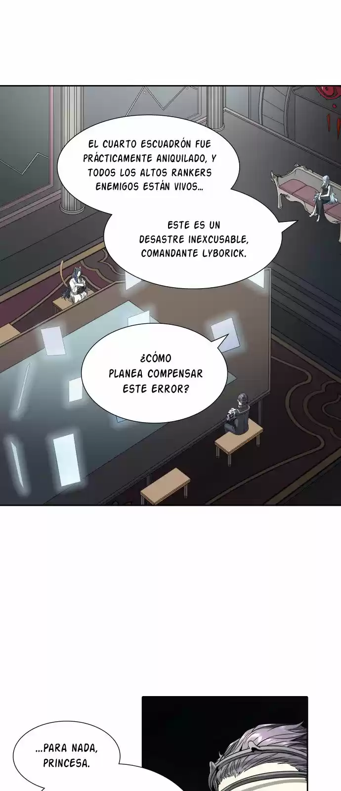 Torre De Dios - Capítulo 485 - Página 17 - LectorTMOo