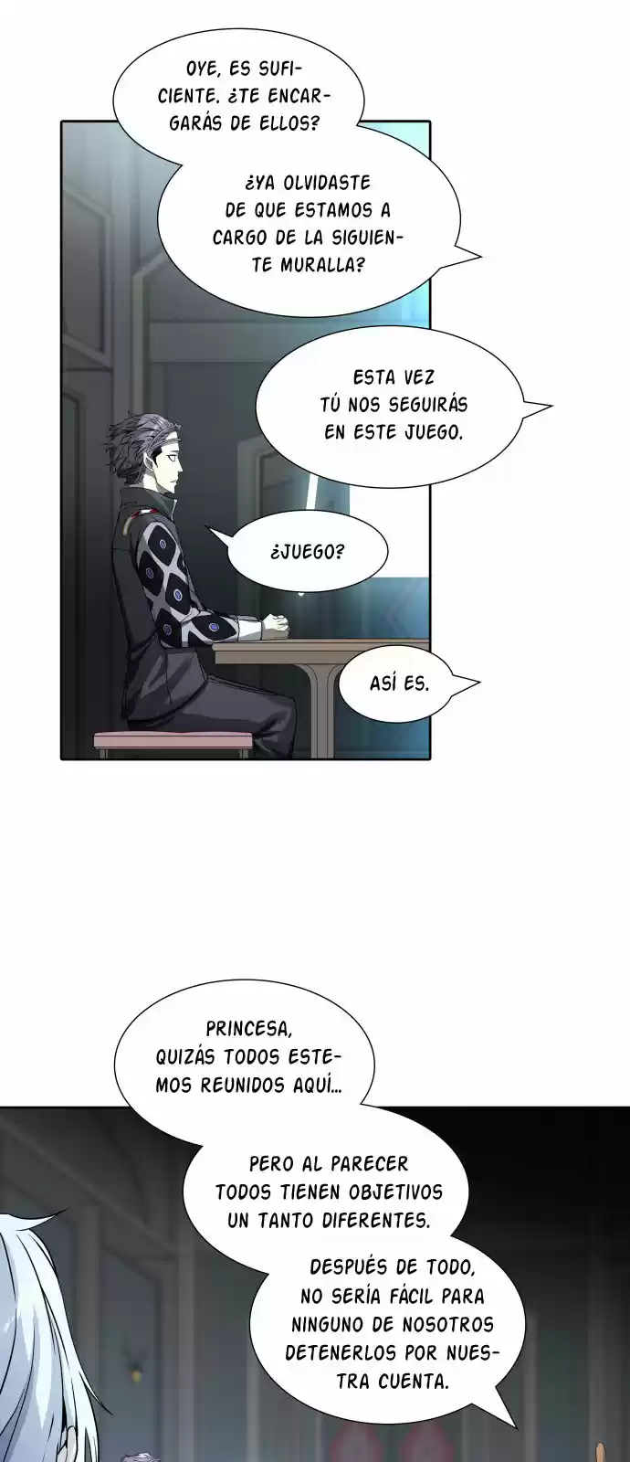 Torre De Dios - Capítulo 485 - Página 19 - LectorTMOo