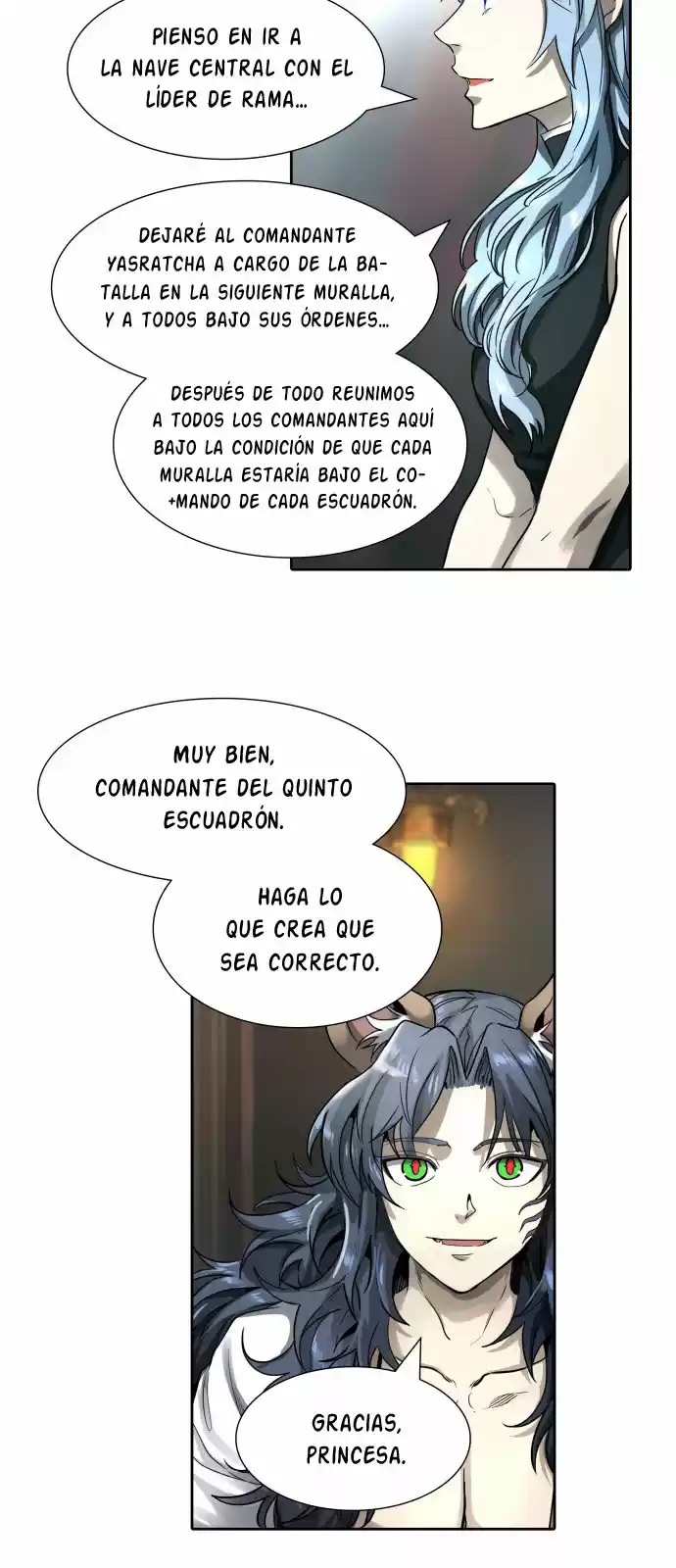 Torre De Dios - Capítulo 485 - Página 22 - LectorTMOo