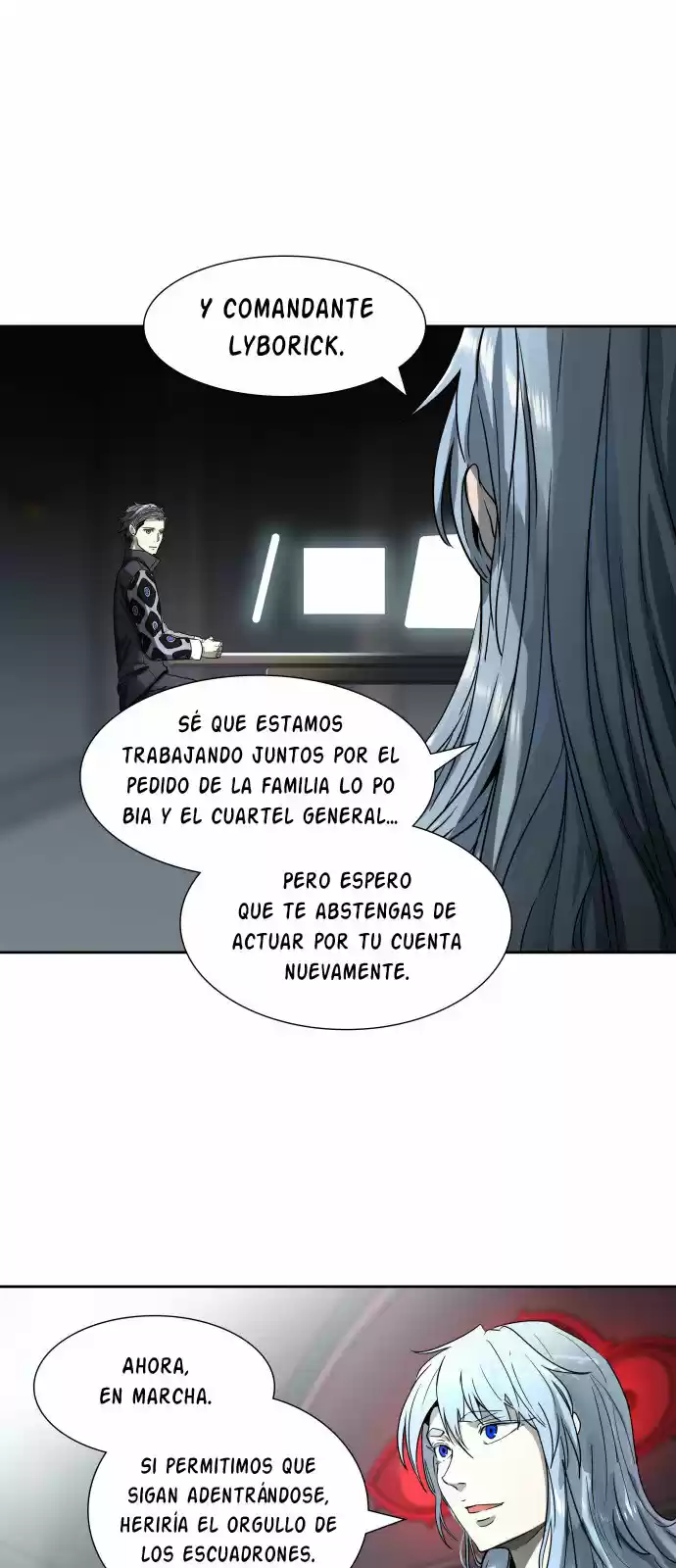 Torre De Dios - Capítulo 485 - Página 23 - LectorTMOo