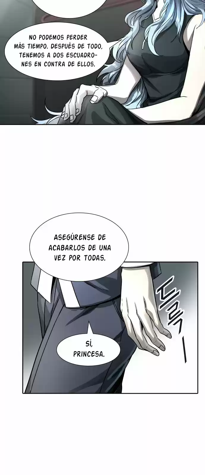 Torre De Dios - Capítulo 485 - Página 24 - LectorTMOo
