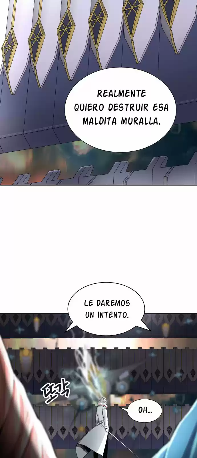 Torre De Dios - Capítulo 485 - Página 34 - LectorTMOo