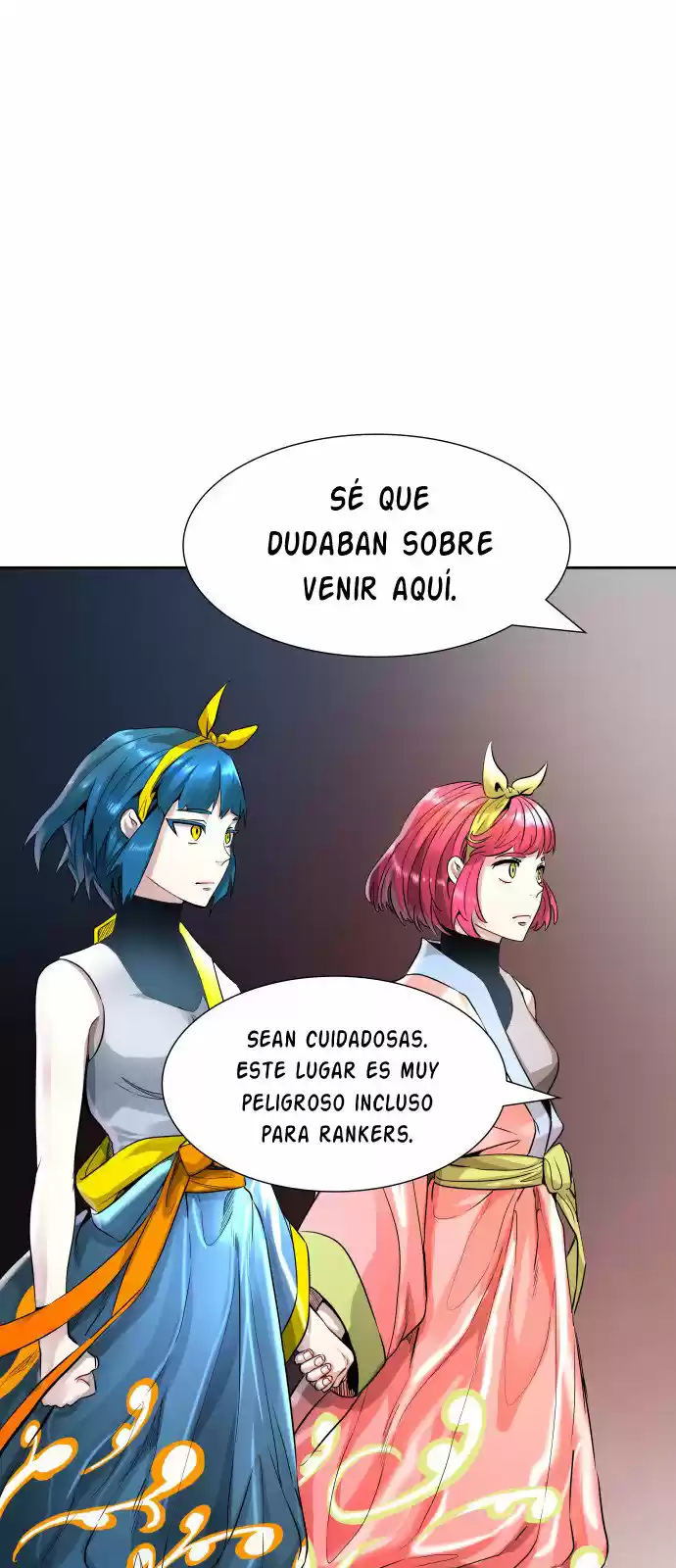 Torre De Dios - Capítulo 485 - Página 36 - LectorTMOo