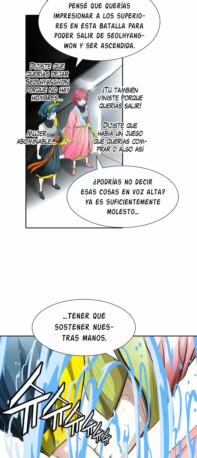 Torre De Dios - Capítulo 485 - Página 38 - LectorTMOo
