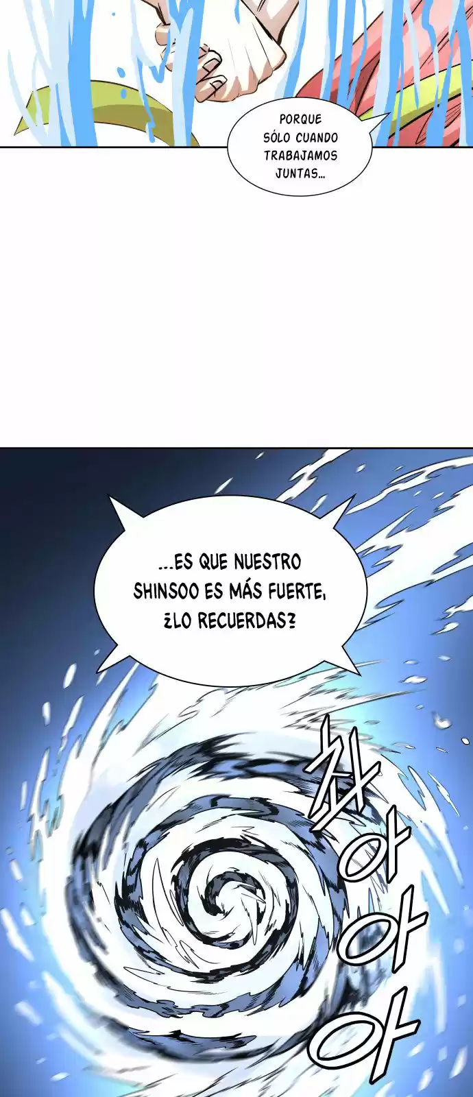 Torre De Dios - Capítulo 485 - Página 39 - LectorTMOo