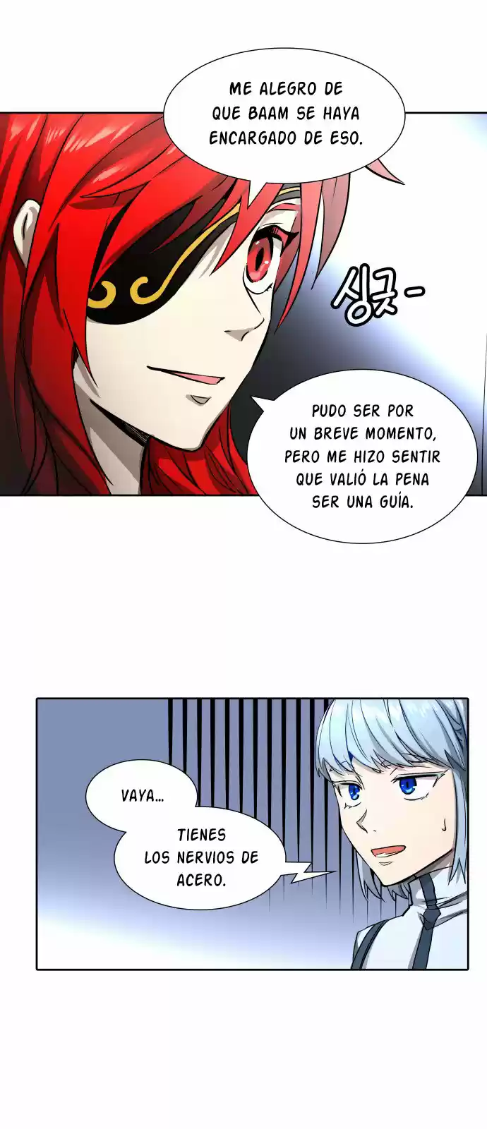 Torre De Dios - Capítulo 485 - Página 69 - LectorTMOo