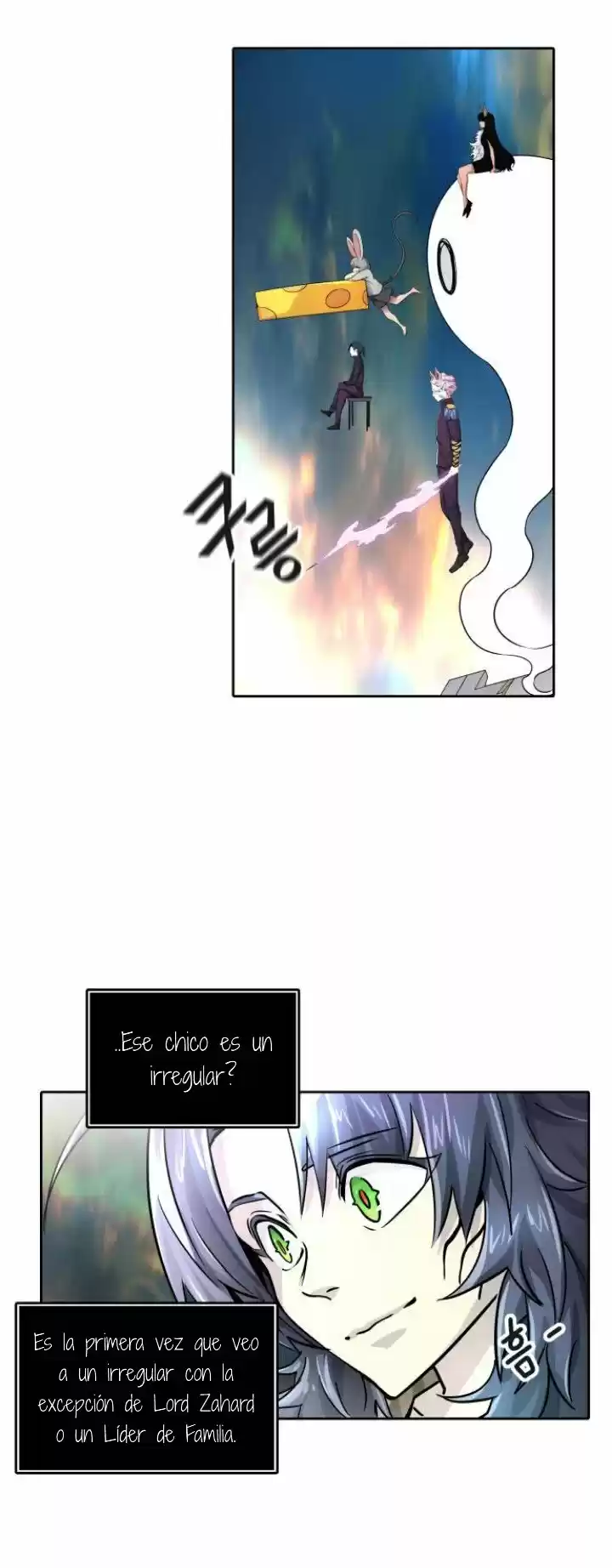 Torre De Dios - Capítulo 486 - Página 5 - LectorTMOo