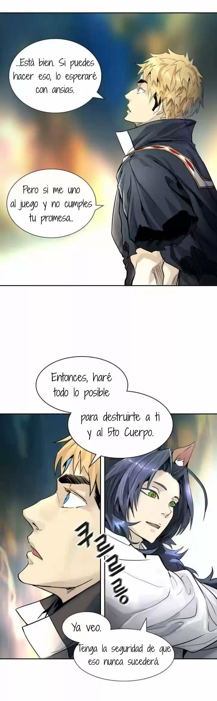 Torre De Dios - Capítulo 486 - Página 11 - LectorTMOo