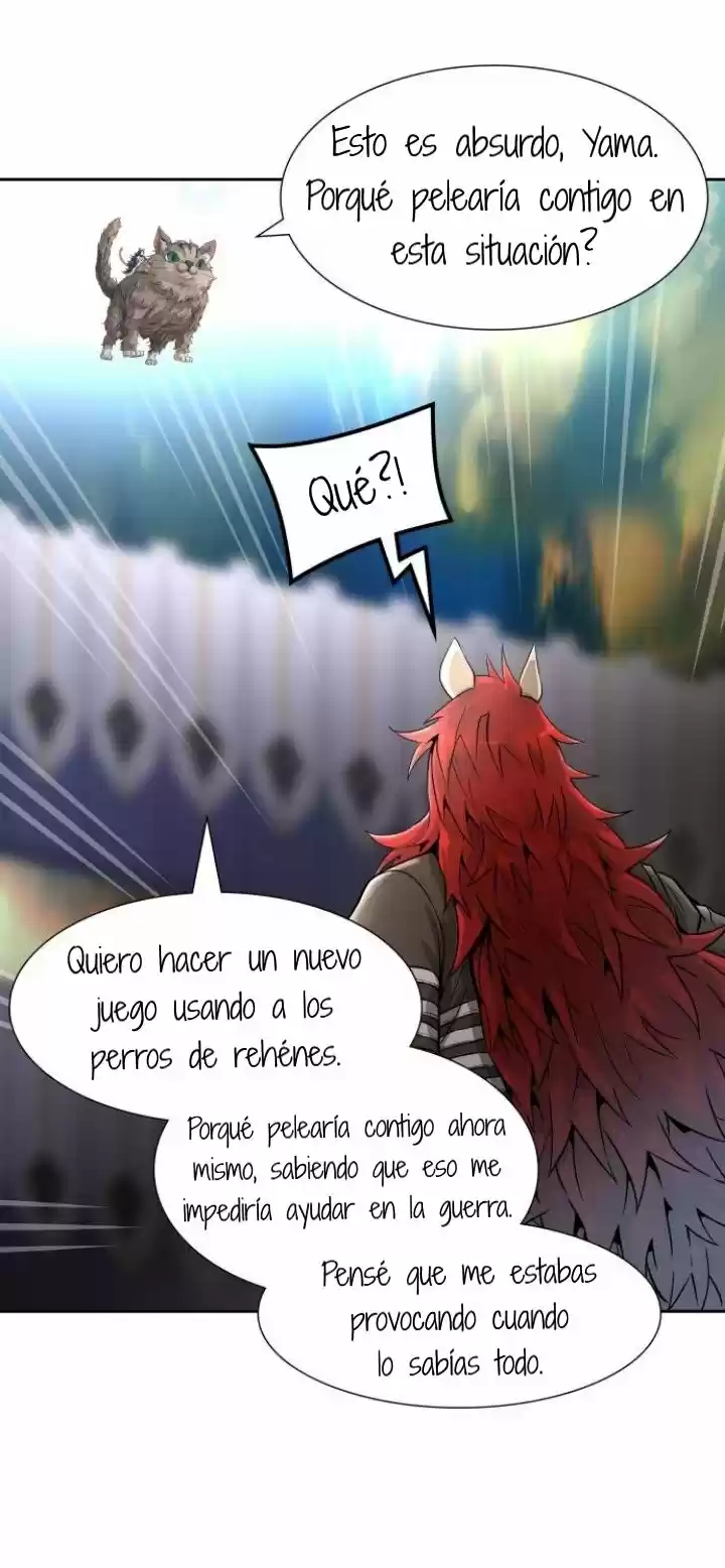 Torre De Dios - Capítulo 486 - Página 32 - LectorTMOo