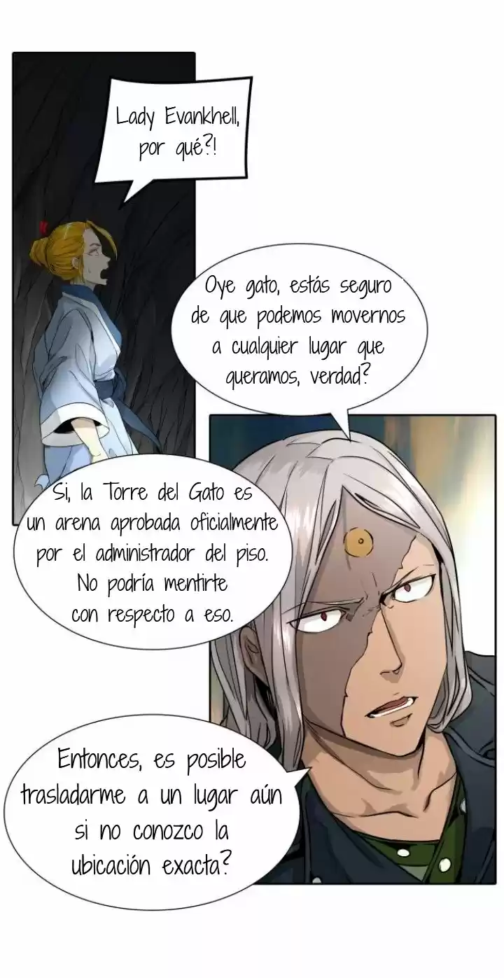 Torre De Dios - Capítulo 486 - Página 40 - LectorTMOo