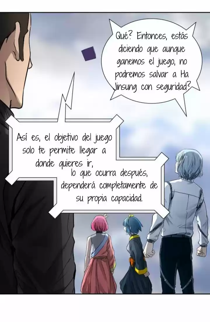 Torre De Dios - Capítulo 486 - Página 105 - LectorTMOo