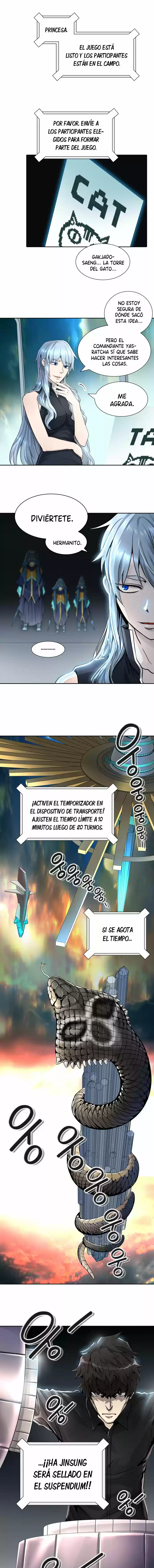 Torre De Dios - Capítulo 487 - Página 3 - LectorTMOo