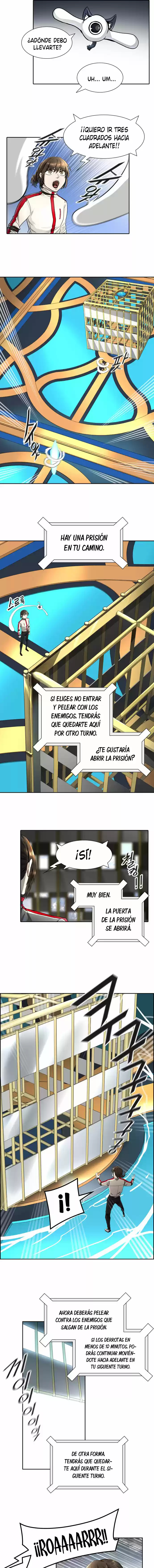 Torre De Dios - Capítulo 487 - Página 7 - LectorTMOo