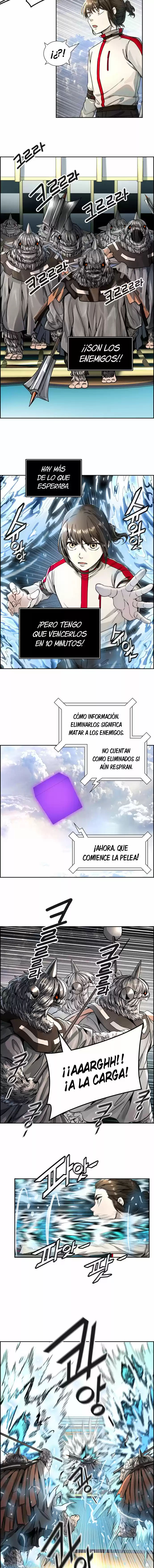 Torre De Dios - Capítulo 487 - Página 8 - LectorTMOo