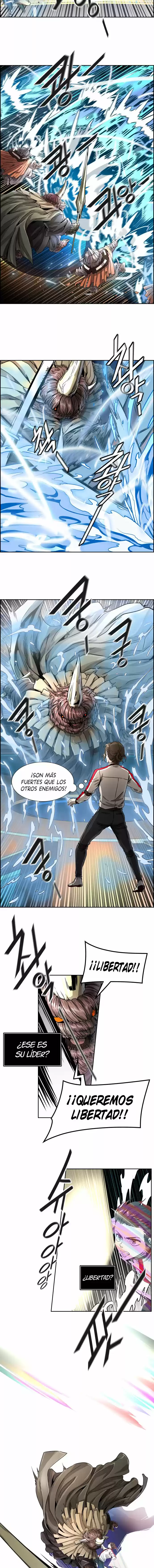 Torre De Dios - Capítulo 487 - Página 9 - LectorTMOo