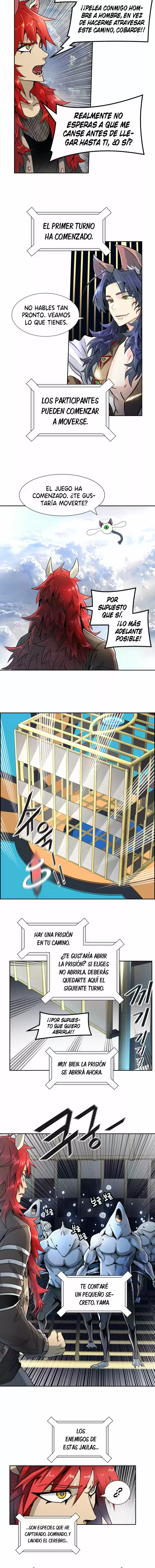 Torre De Dios - Capítulo 487 - Página 11 - LectorTMOo