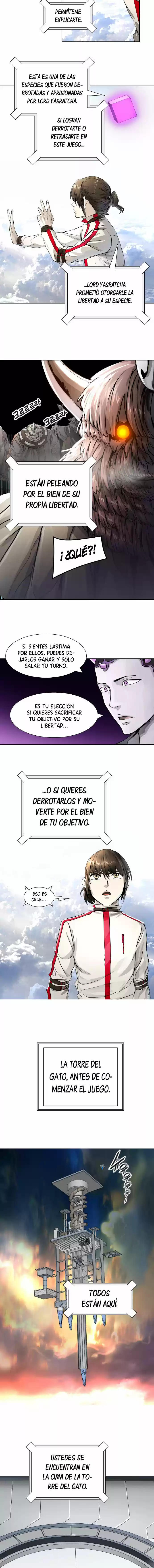 Torre De Dios - Capítulo 487 - Página 13 - LectorTMOo