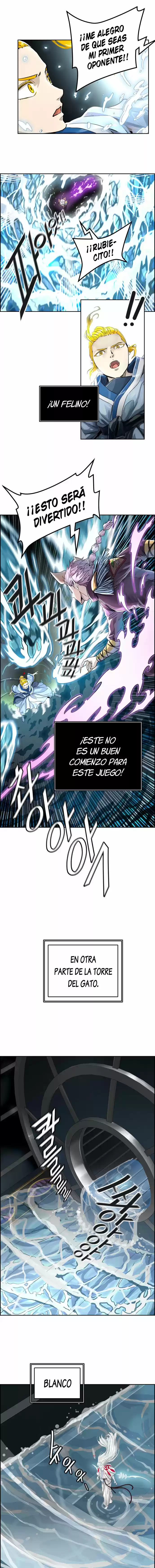 Torre De Dios - Capítulo 487 - Página 19 - LectorTMOo